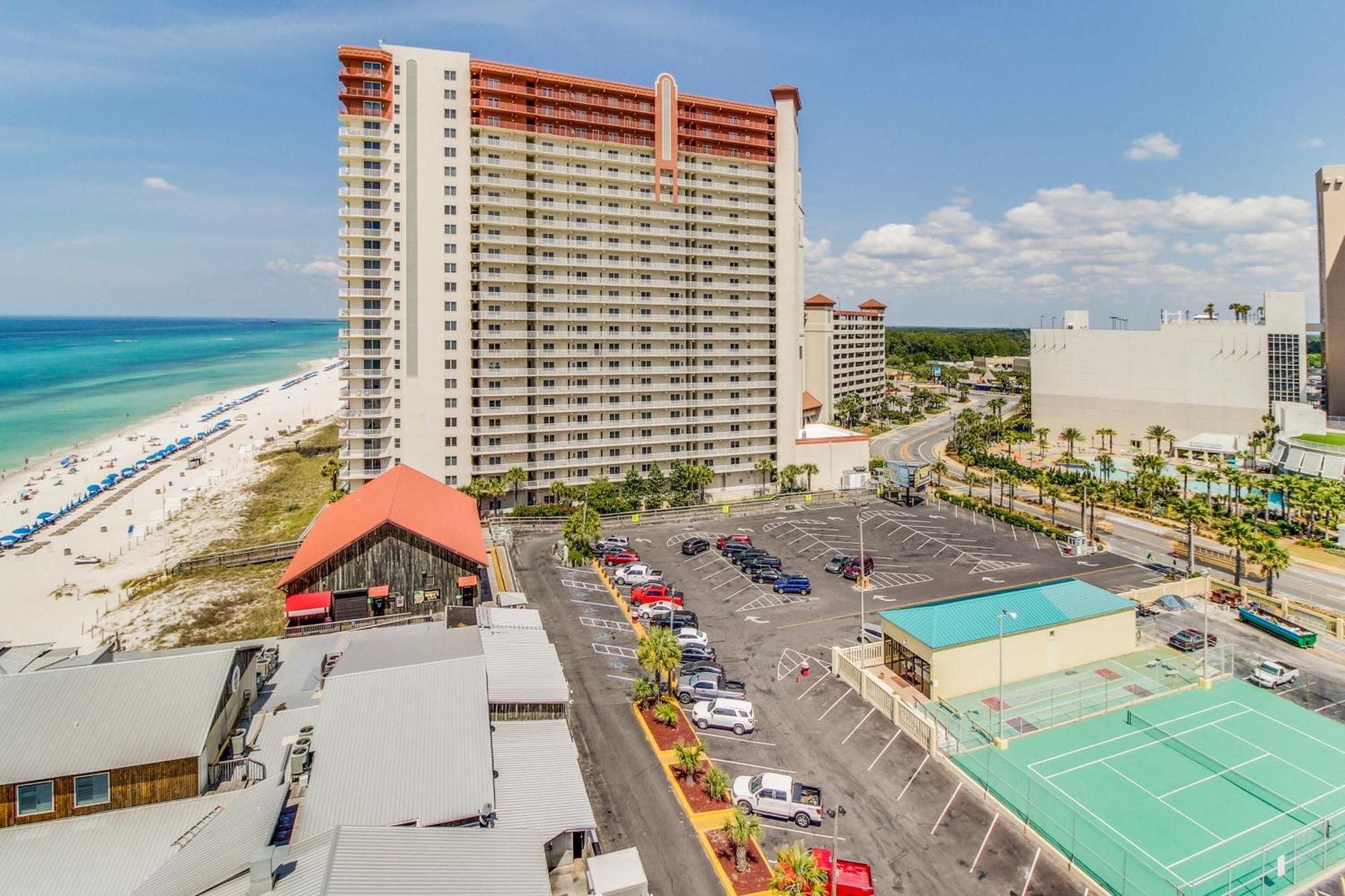 Apartment Sunbird E803 Panama City Beach